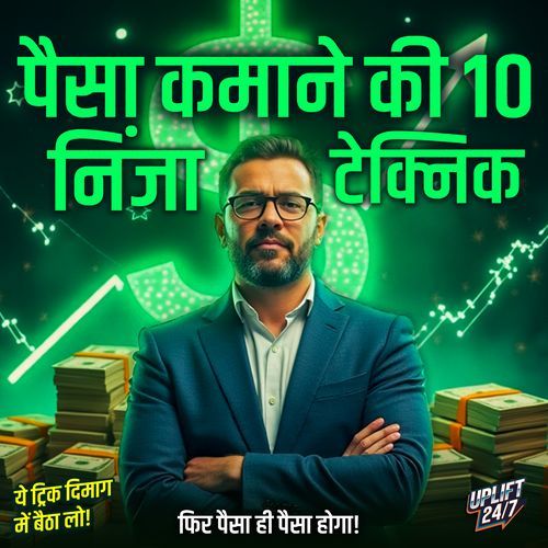 Paisa Kamane Ke 10 Ninja Tachnic (Audio Book)