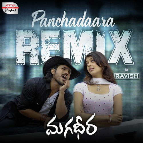 Panchadaara - Official Remix (From "Magadheera")