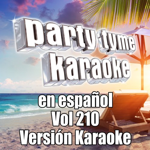 Party Tyme 210 (Spanish Karaoke Versions)