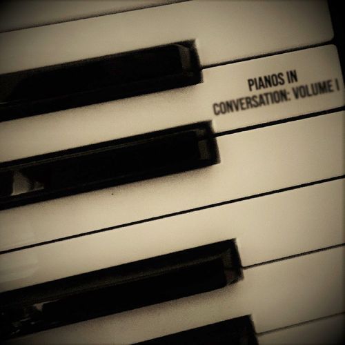 Pianos in Conversation, Pt. 1 - Street Scenes (Remix) cover art