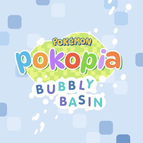 Pokémon Pokopia Bubbly Basin