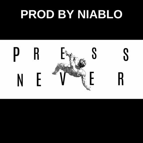 Press X Never cover art