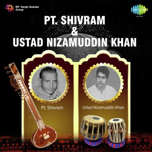 Pt. Shivram And Ustad Nizamuddin Khan - Harmonium