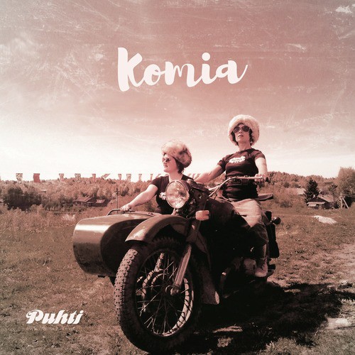 Puhti Komia