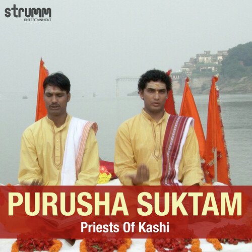 Purusha Suktam by Priests of Kashi_poster_image