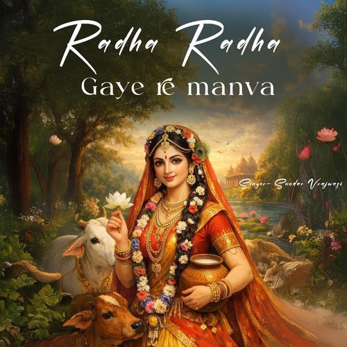 Radha Radha Gaye Re Manva