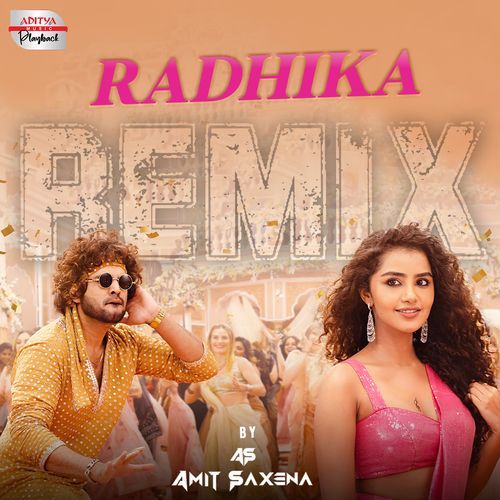 Radhika - Official Remix (From "Tillu Square")