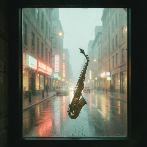 Rainy Evening