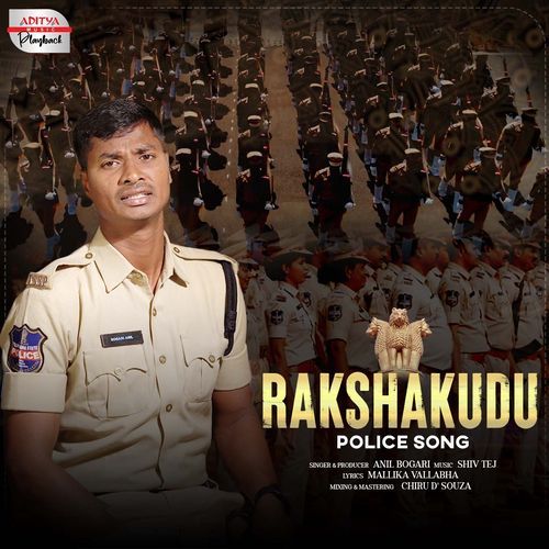 Rakshakudu Police Song