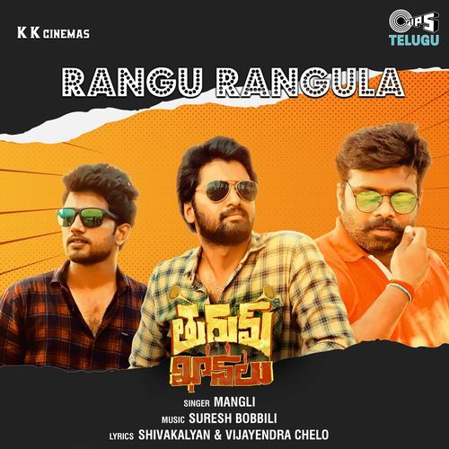 Rangu Rangula (From "Thurum Khanlu")_poster_image