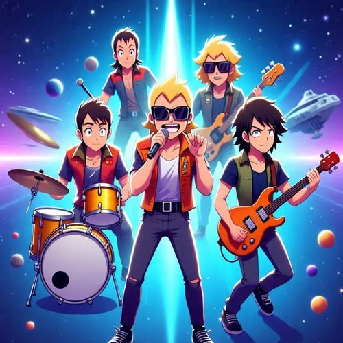 Panthers On The Road cover art