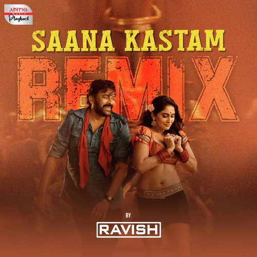 Saana Kastam - Official Remix (From "Acharya")