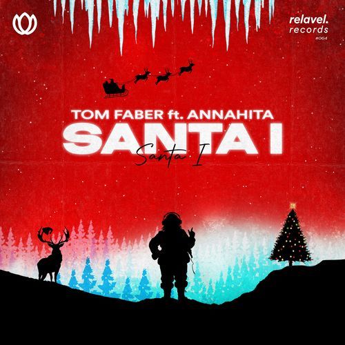 Santa I (feat. Annahita)_poster_image