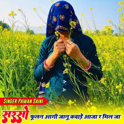 Sarso Phuln Aagi Janu Kidade Aaja R Milja