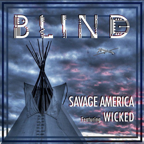 Savage America (feat. Wicked)_poster_image