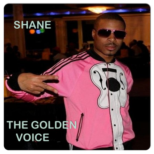 Shane the Golden Voice, Vol. 1_poster_image