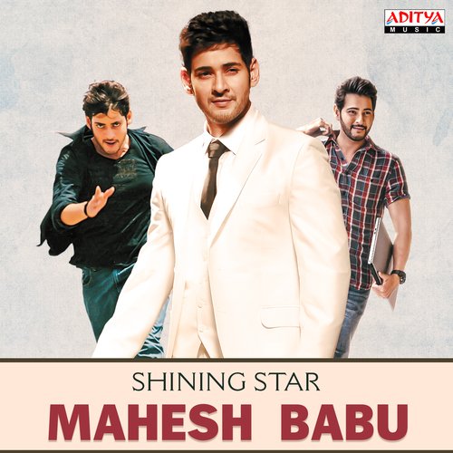 Shining Star Mahesh Babu