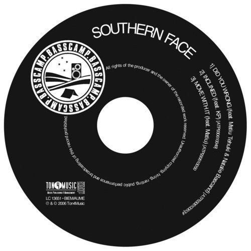 Southern Face (EP)_poster_image