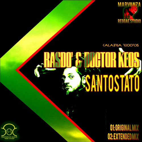 Santostato cover art