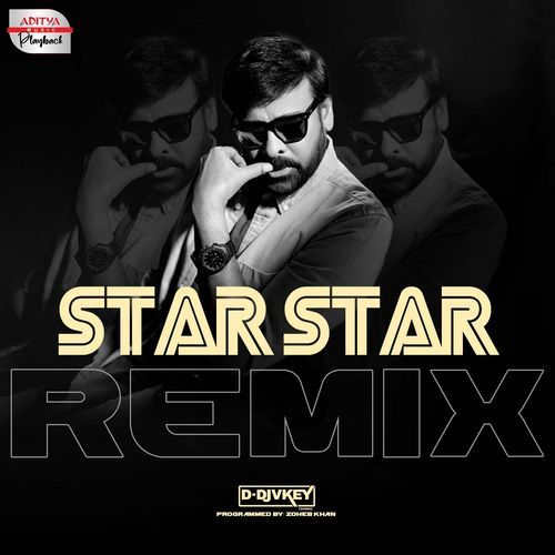 Star Star - Official Remix (From "Kodama Simham")_poster_image