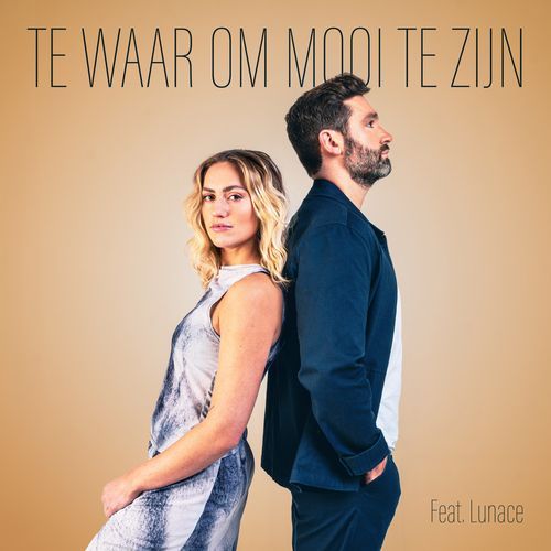 Te Waar Om Mooi Te Zijn cover art