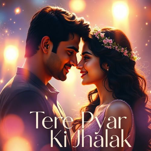 Tere Pyar Ki Jalak cover art