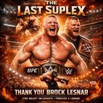 The Last Suplex
