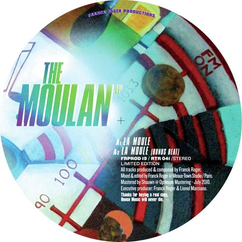 The Moulan EP