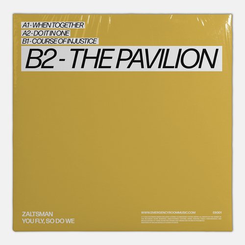 The Pavilion cover art