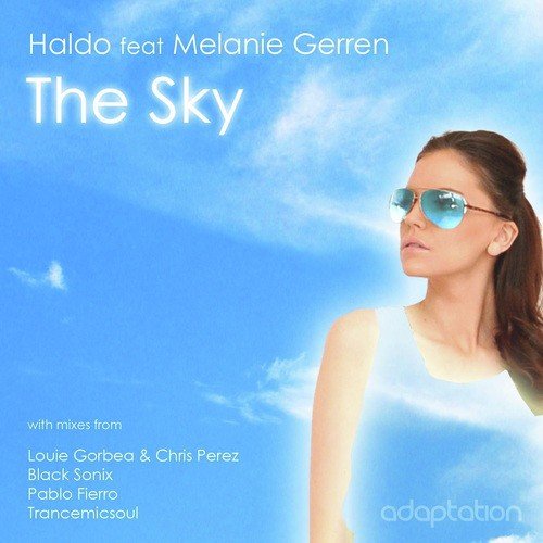 The Sky (Black Sonix Hybrid Instrumental) [feat. Melanie Gerren]