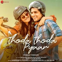 Thoda Thoda Pyaar - Female Version-CQRfVyV0UV4