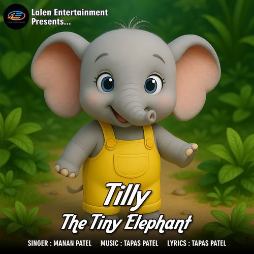 Tilly The Tiny Elephant