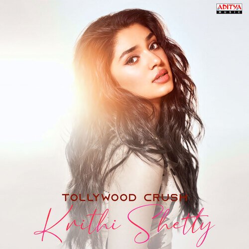 Tollywood Crush Krithi Shetty