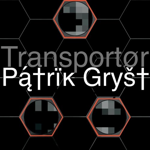 Transportør cover art