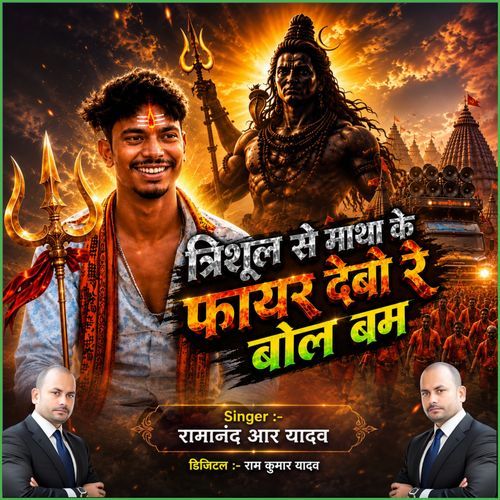 Trishul Se Matha Ke Fire Debo Re Bol Bam