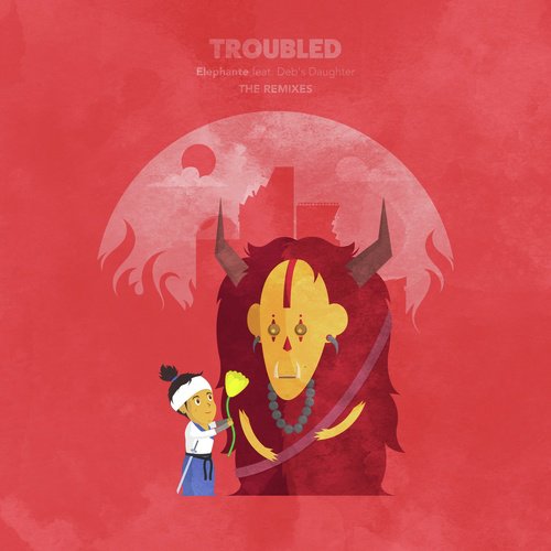 Troubled Remixes_poster_image