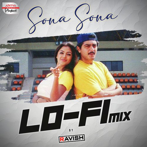 Sona Sona - Lofi Mix (From "Vaalee")