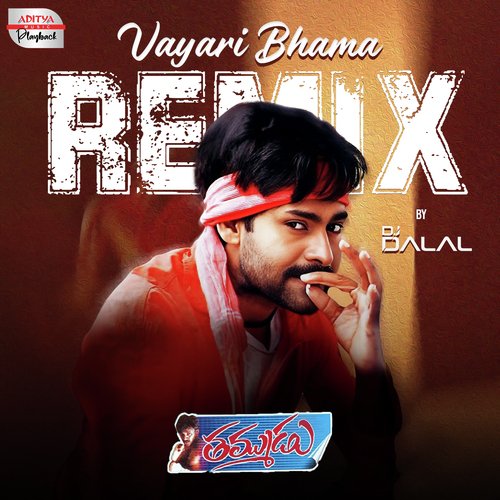 Vayari Bhama - Official Remix (From "Thammudu")
