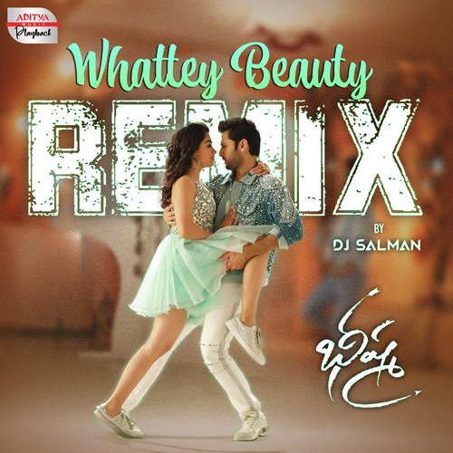 Whattey Beauty - Official Remix