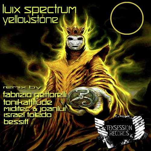 Yellowstone (Tonikattitude Remix) cover art