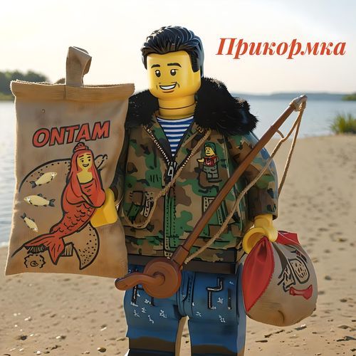 Прикормка (prod. by: Star Beatz Production) cover art