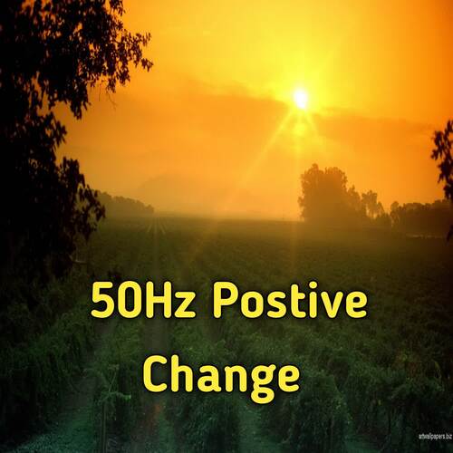 50Hz Positive Change