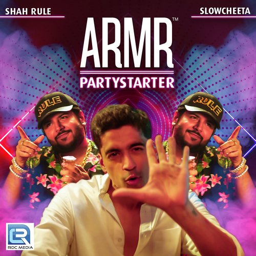 ARMR Party Starter