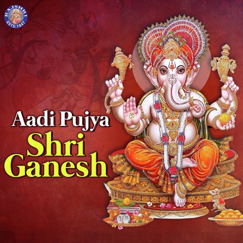 Ganesh Gayatri Mantra (Ekdantay Vidmahe)