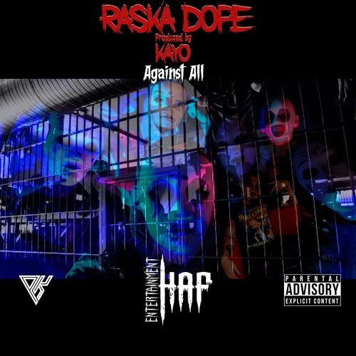 Against All cover art