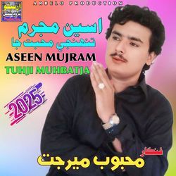 Aseen Mujrim Tuhnji Muhabbat Ja