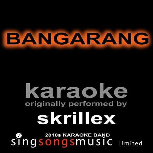 Bangarang Originally Performed By Skrillex Karaoke Audio Version Song Download From Bangarang Originally Performed By Skrillex Karaoke Audio Version Jiosaavn - bangarang skrillex roblox id