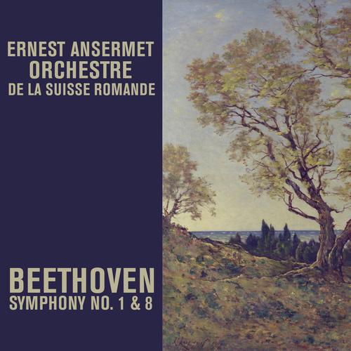 Beethoven: Symphony, No. 1 & 8