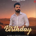 Birthday artwork
