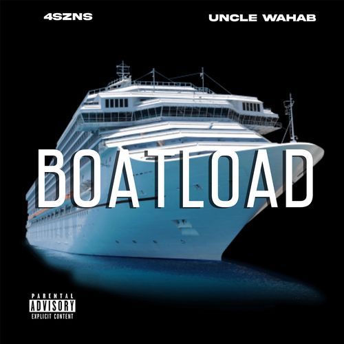 Boatload cover art